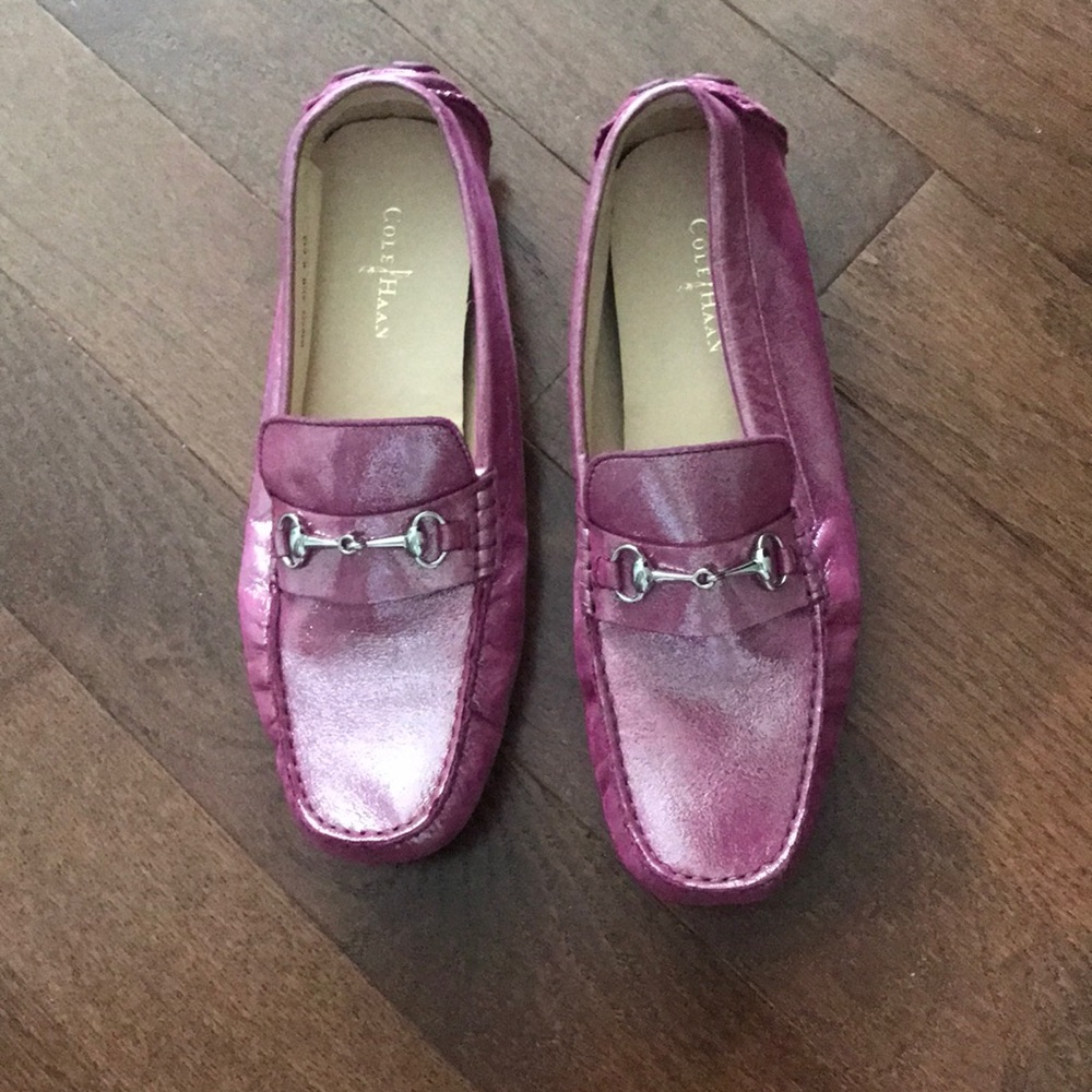 Cole Haan Driving Mocassin